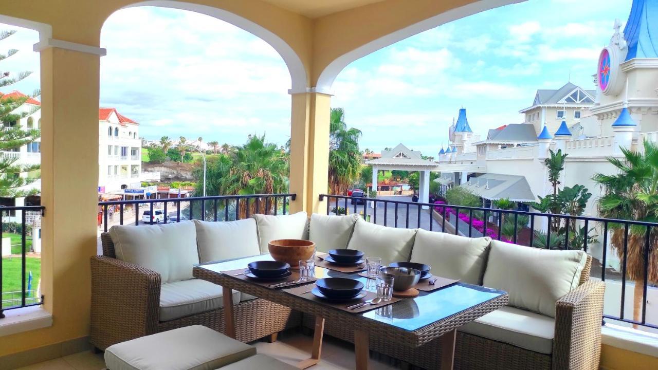 شقة Residential Golf Park - Casa Prezi سان ميغيل ذي أبونا المظهر الخارجي الصورة